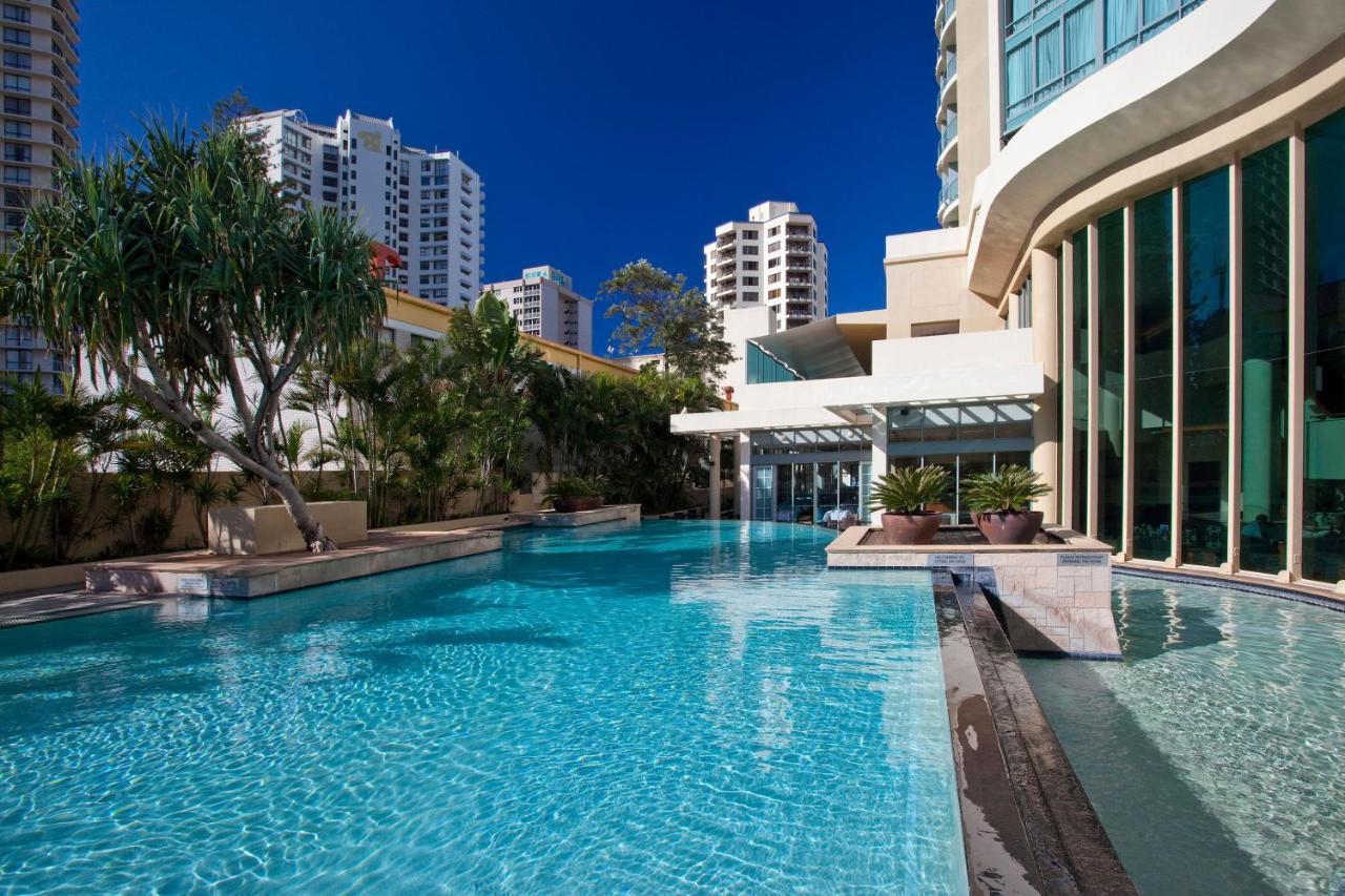 Legends Apartments - Qstay Gold Coast Exterior photo